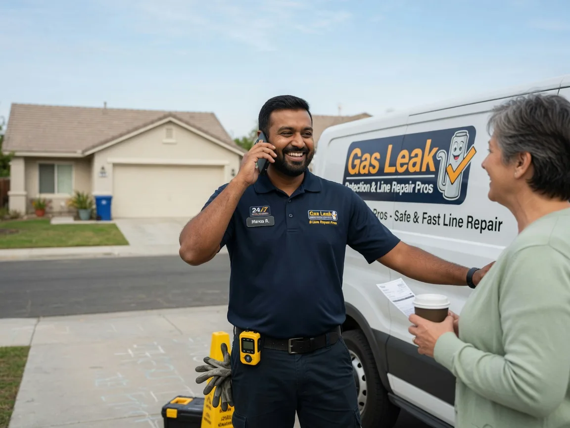Gas Line Repair Decatur, OH FAQs