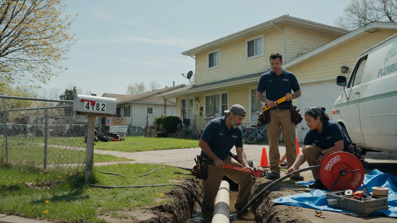 Gas Line Repair in Decatur, OH near me